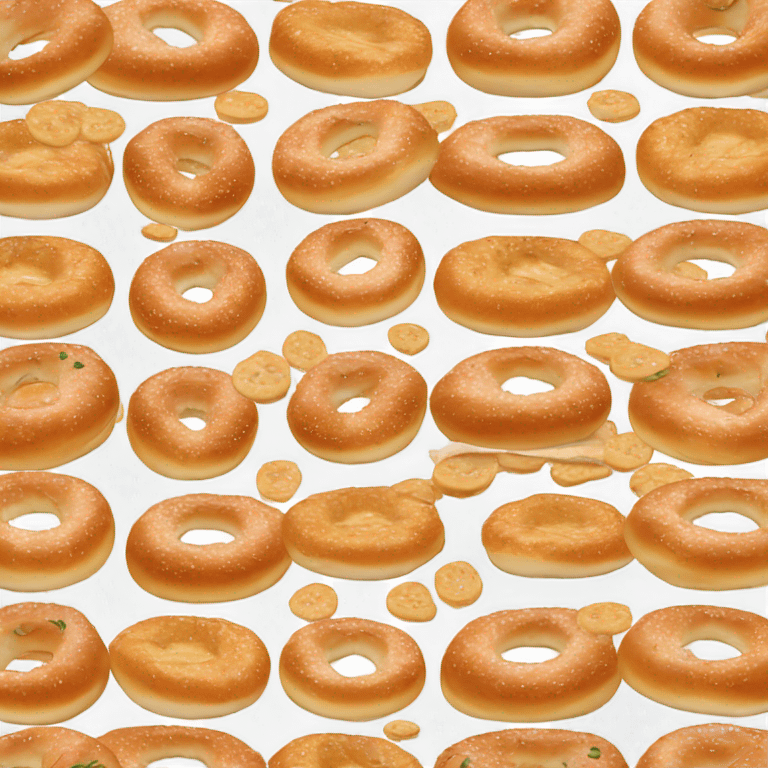 Lox bagel emoji