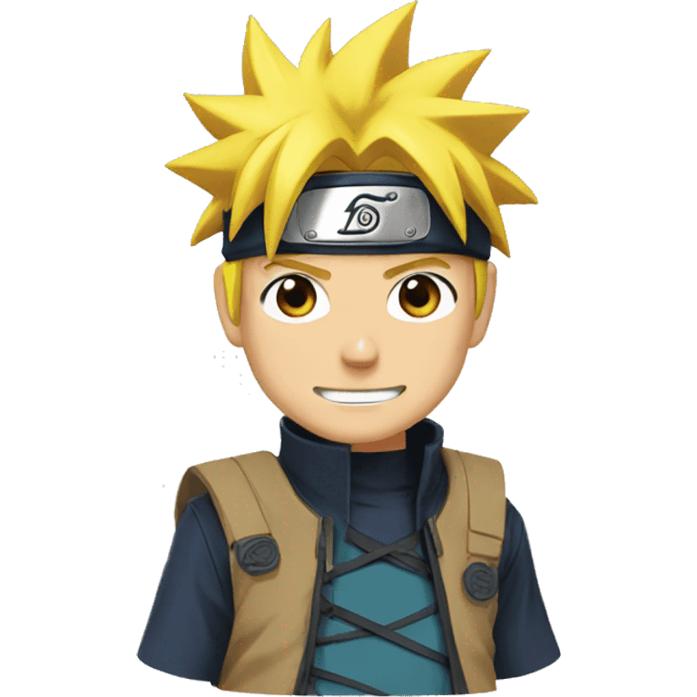 Naruto emoji