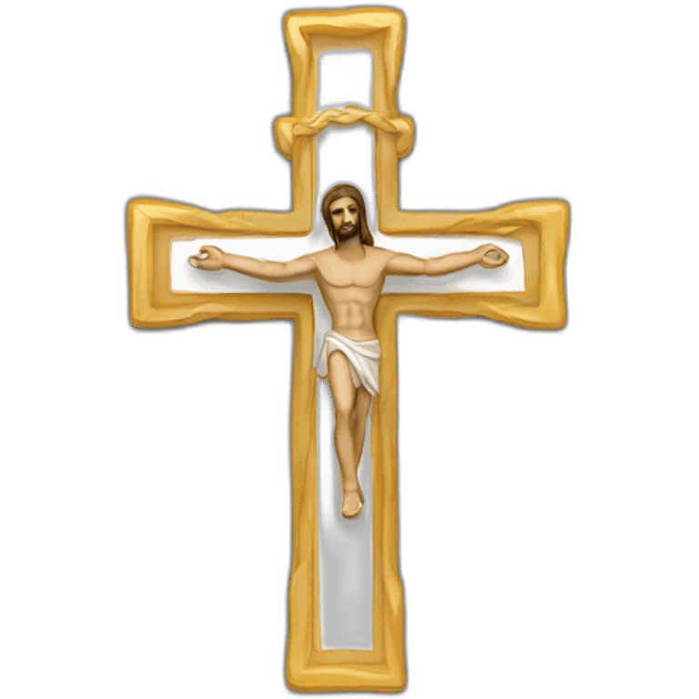 cruz de cristo emoji