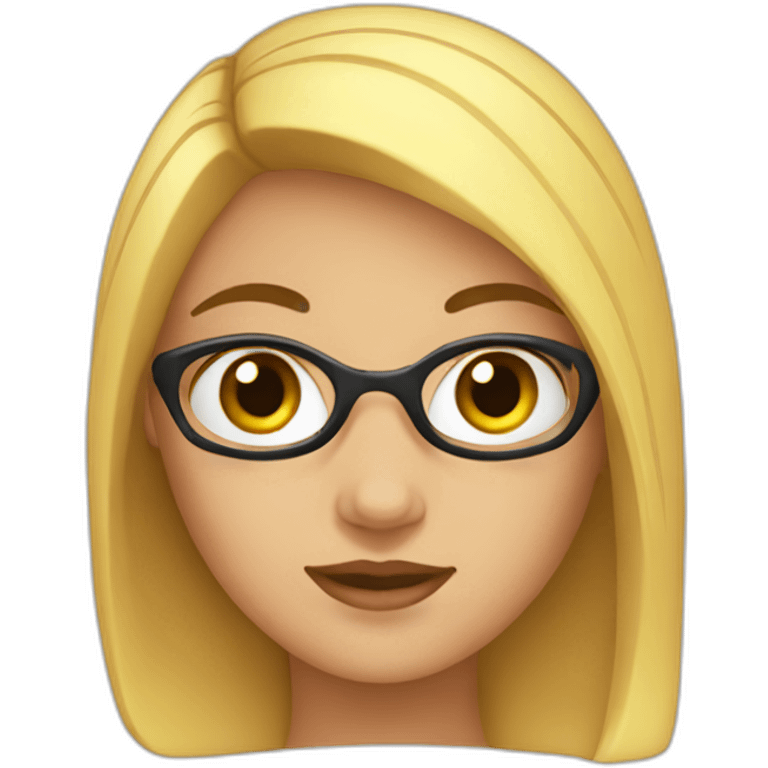 Girl geodesist emoji