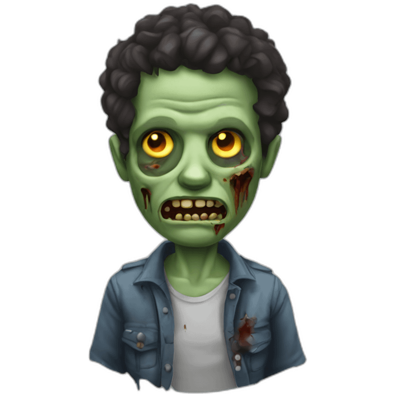 zombie jackson emoji