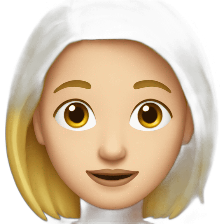 elizabte olson emoji