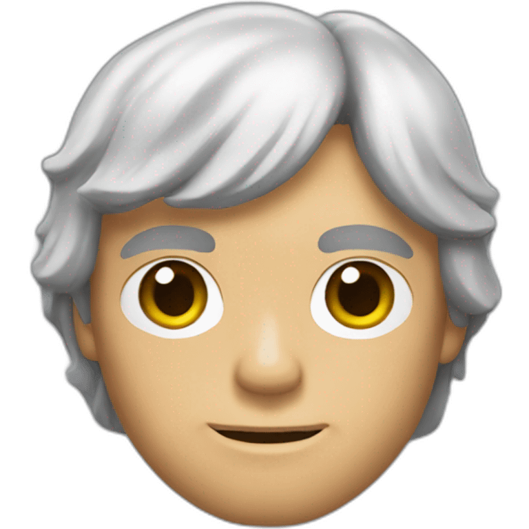 Luke Skywalker emoji