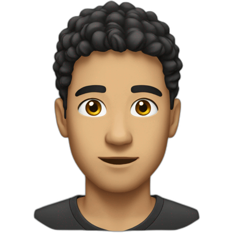 Hakimi emoji