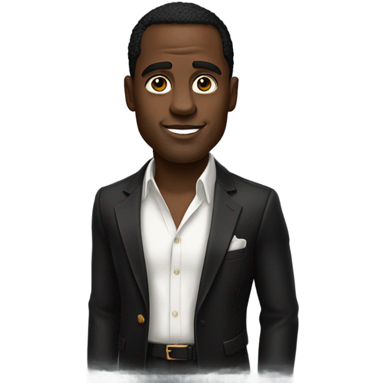 Diddy  emoji