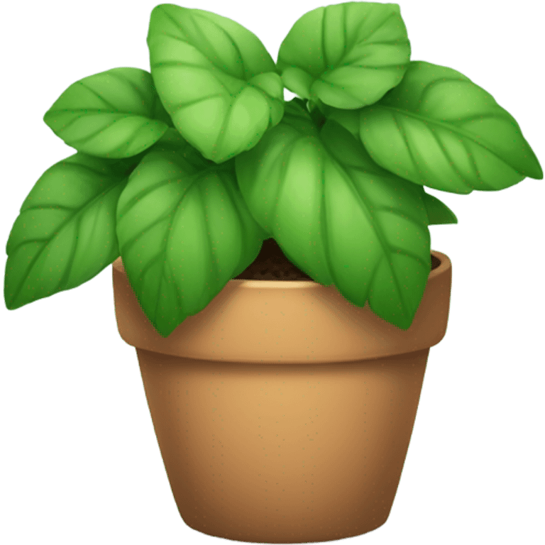 cute plant  emoji