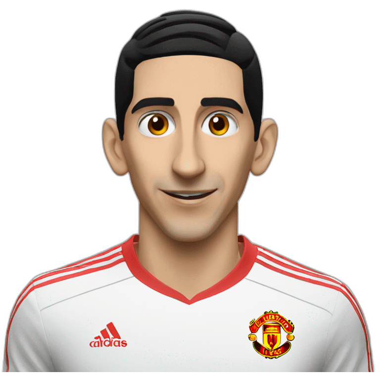 Di Maria emoji