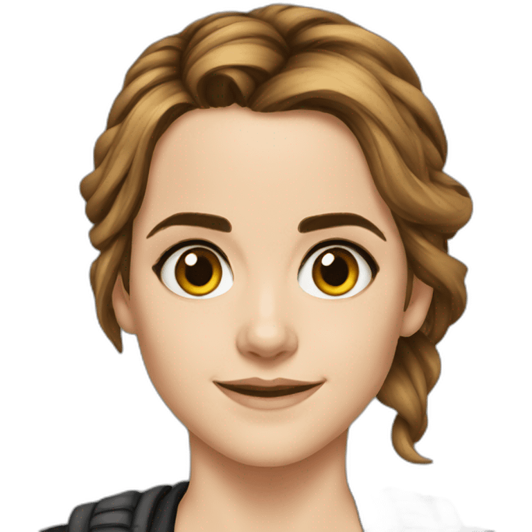 Emma Watson emoji