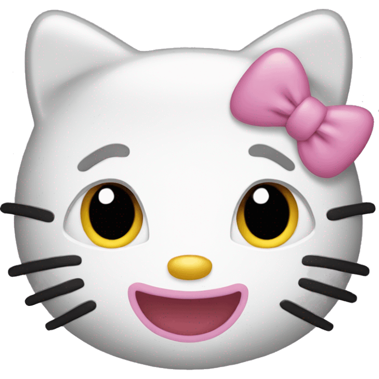 hello kitty emoji