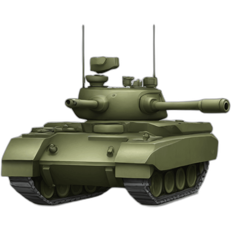 tank emoji