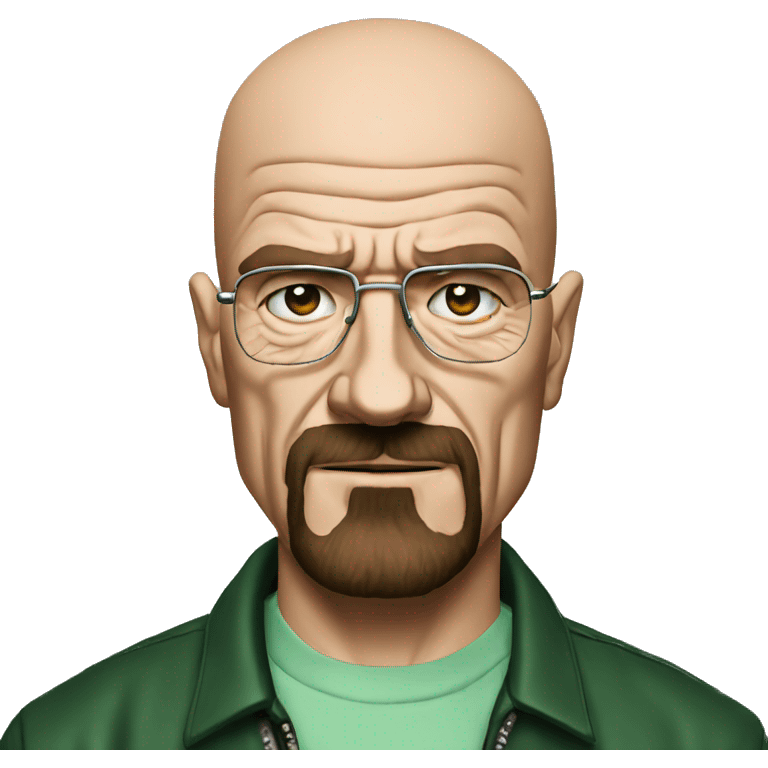 Breaking bad emoji