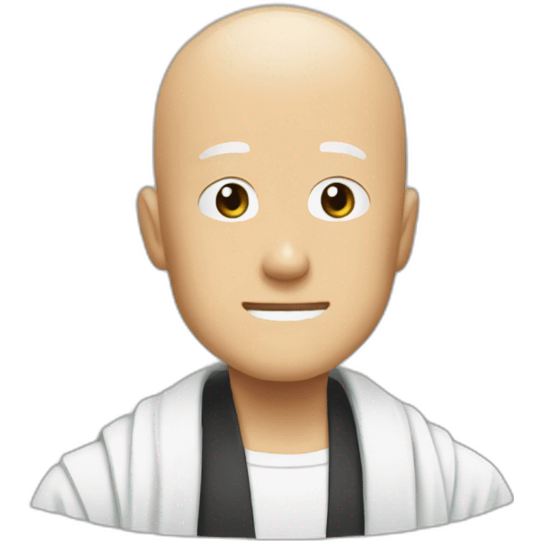 Saitama emoji