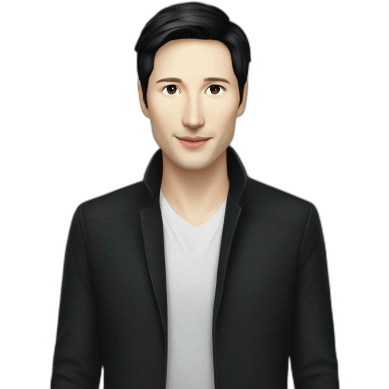 Pavel durov emoji