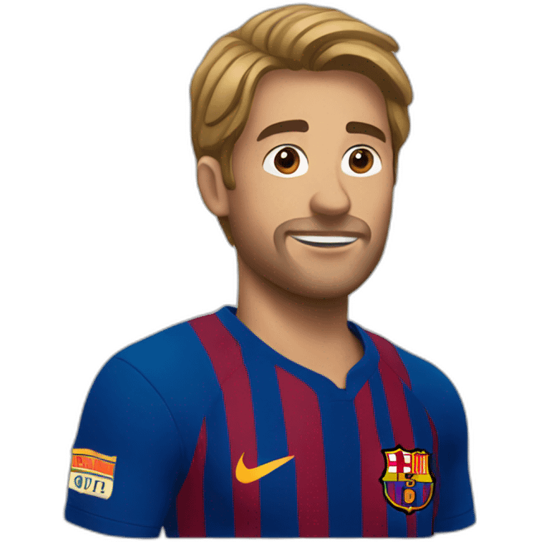 BARCELONA emoji