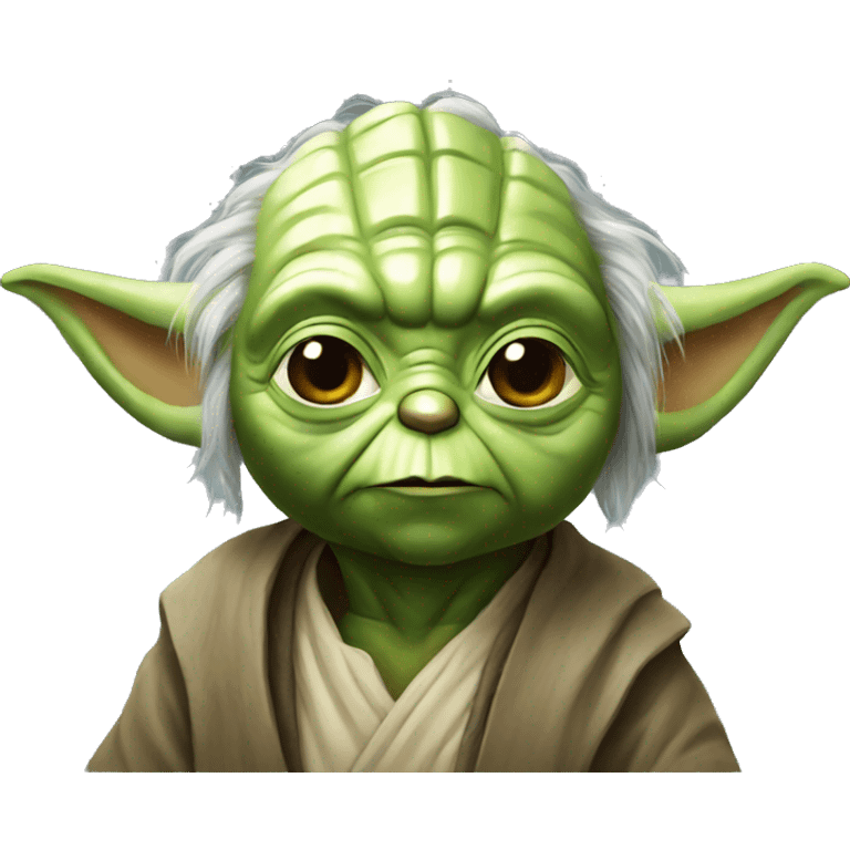 Yoda emoji