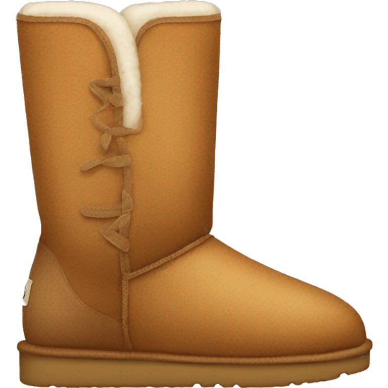 Uggs emoji