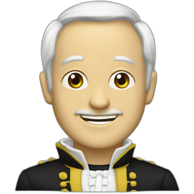 Vianney  emoji