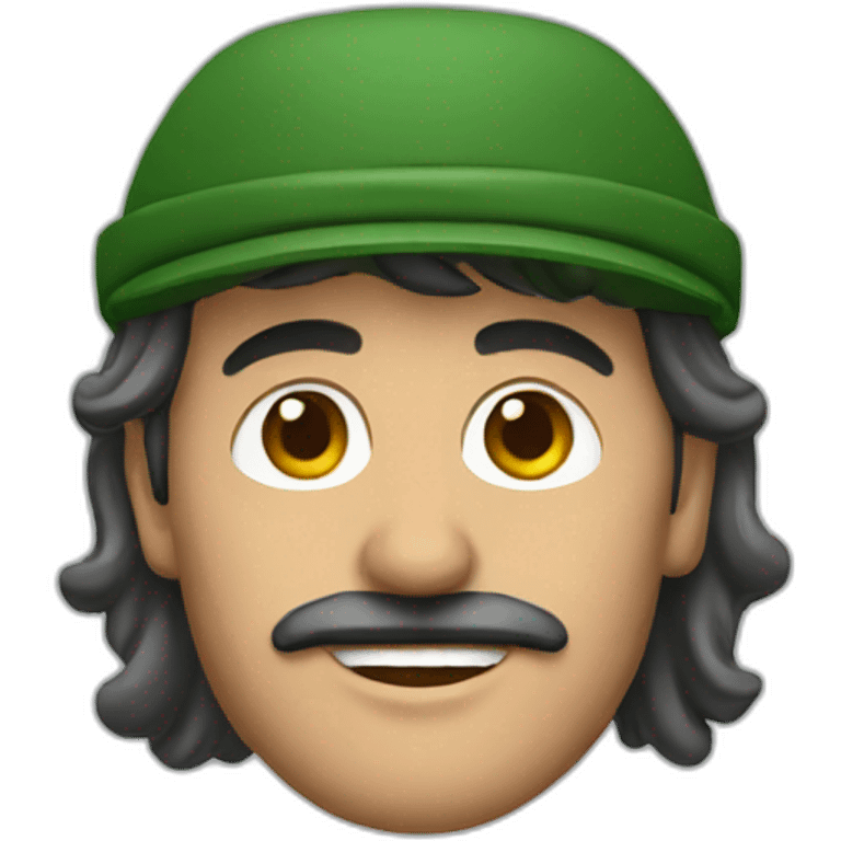 basque man emoji