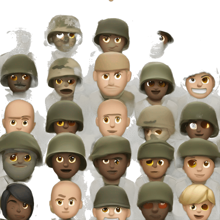 army emoji