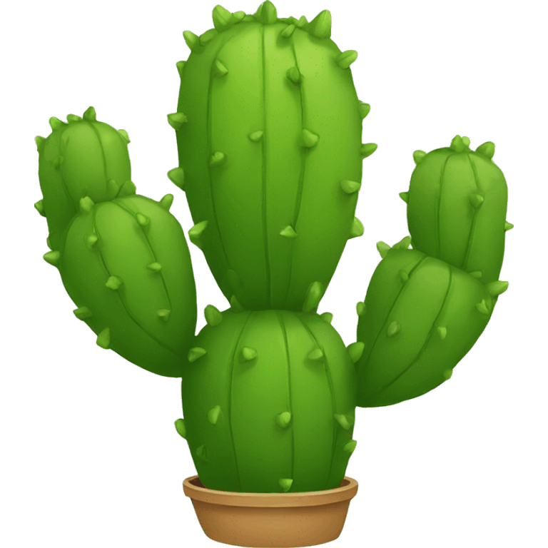 Nopal emoji