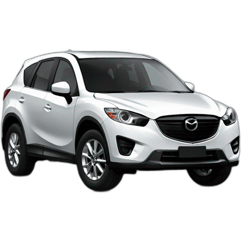 mazda cx-5 emoji