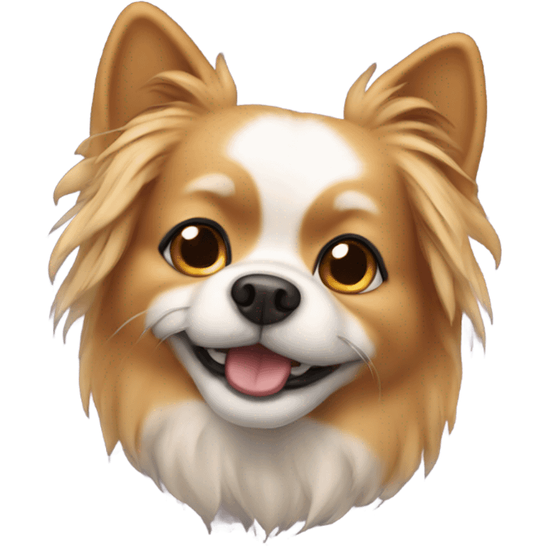 Mi-ki dog emoji