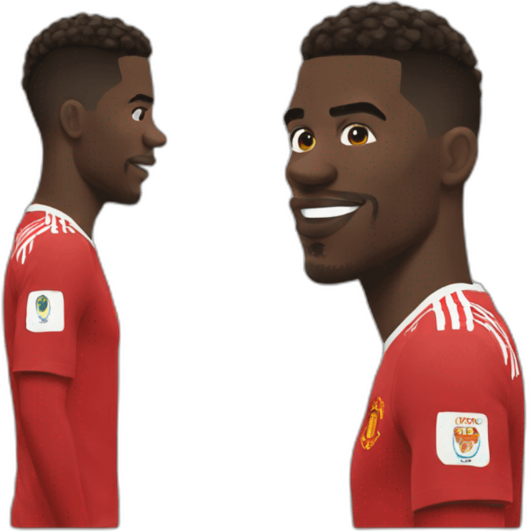 Pogba emoji