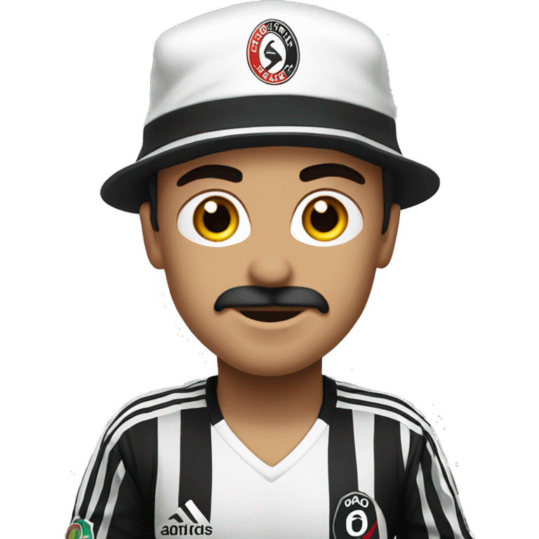 Beşiktaş amblemi emoji