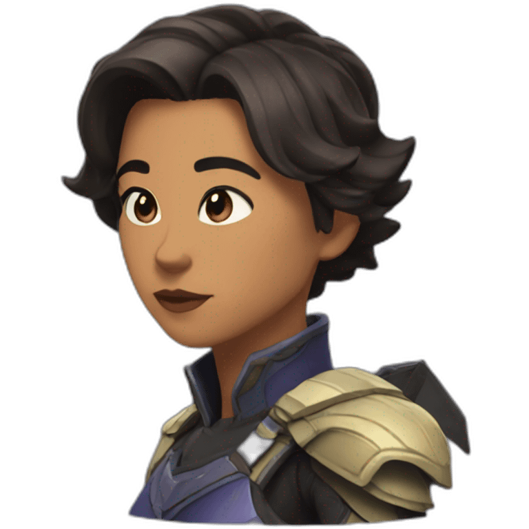 Valorant reyna emoji