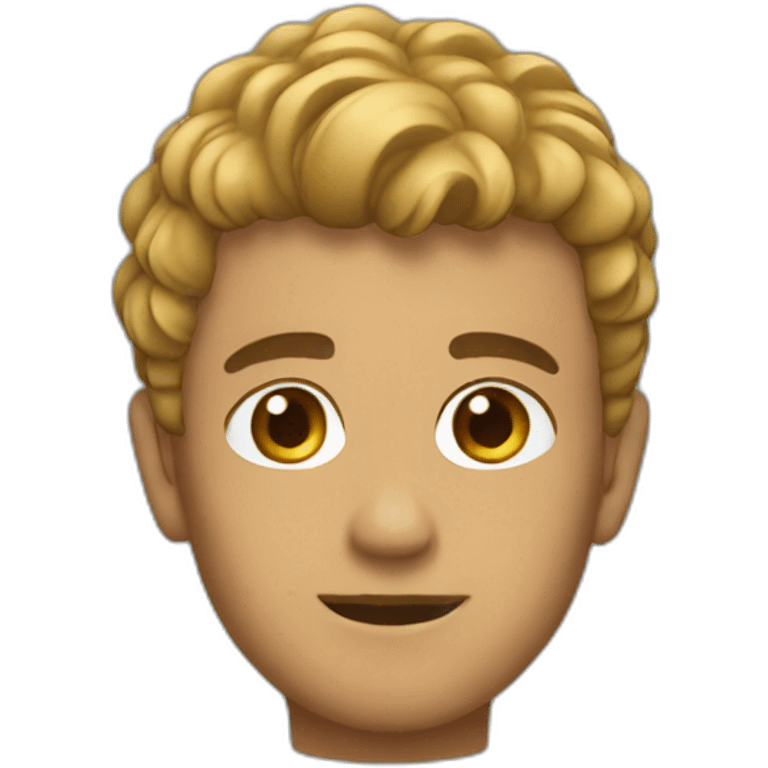 Chico emoji