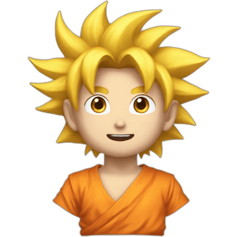 sangoku emoji