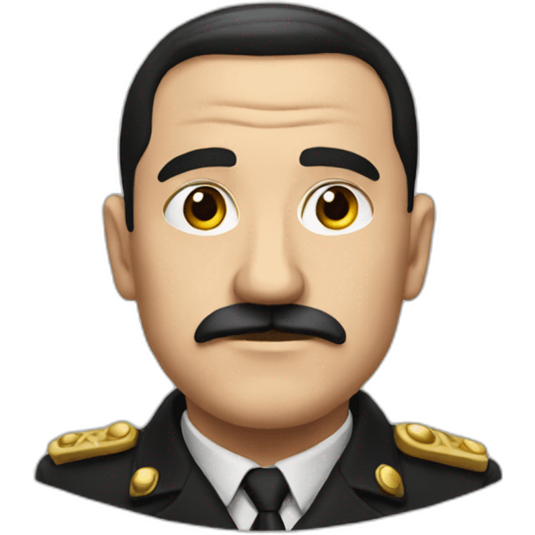 Adolf emoji