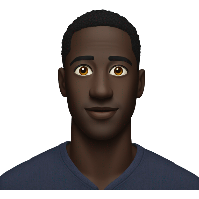 Damson Idris emoji