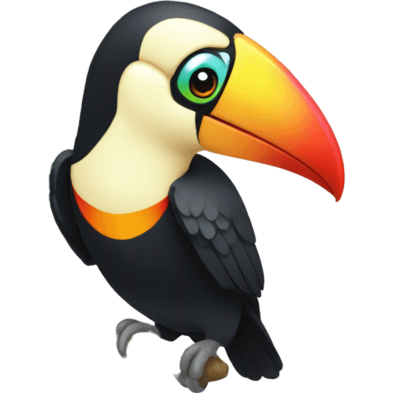 toucan bird emoji