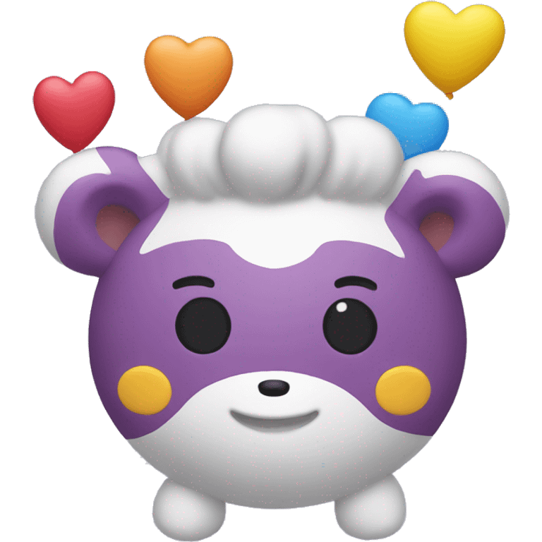 tata bt21 emoji