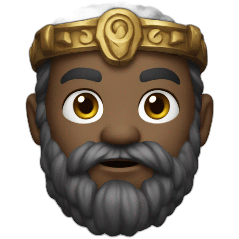 god of war emoji