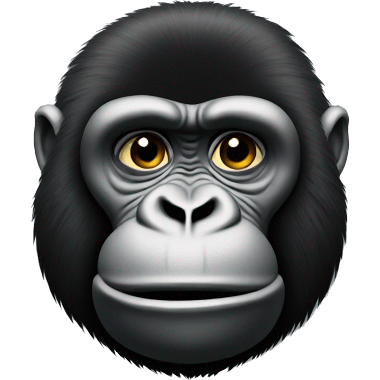 gorrila emoji