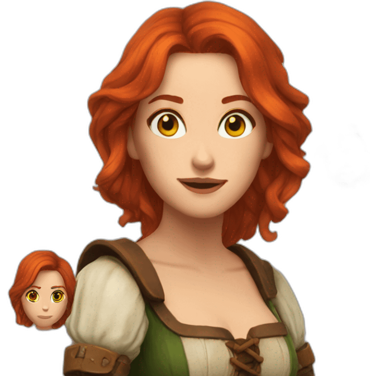 triss merigold emoji