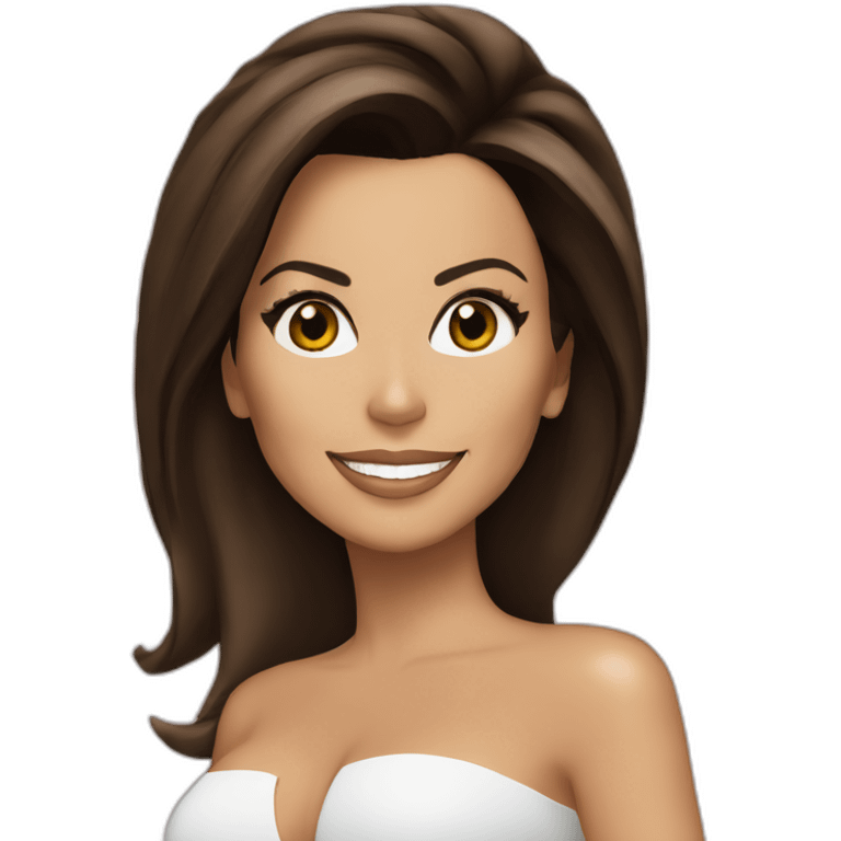 Eva longoria emoji