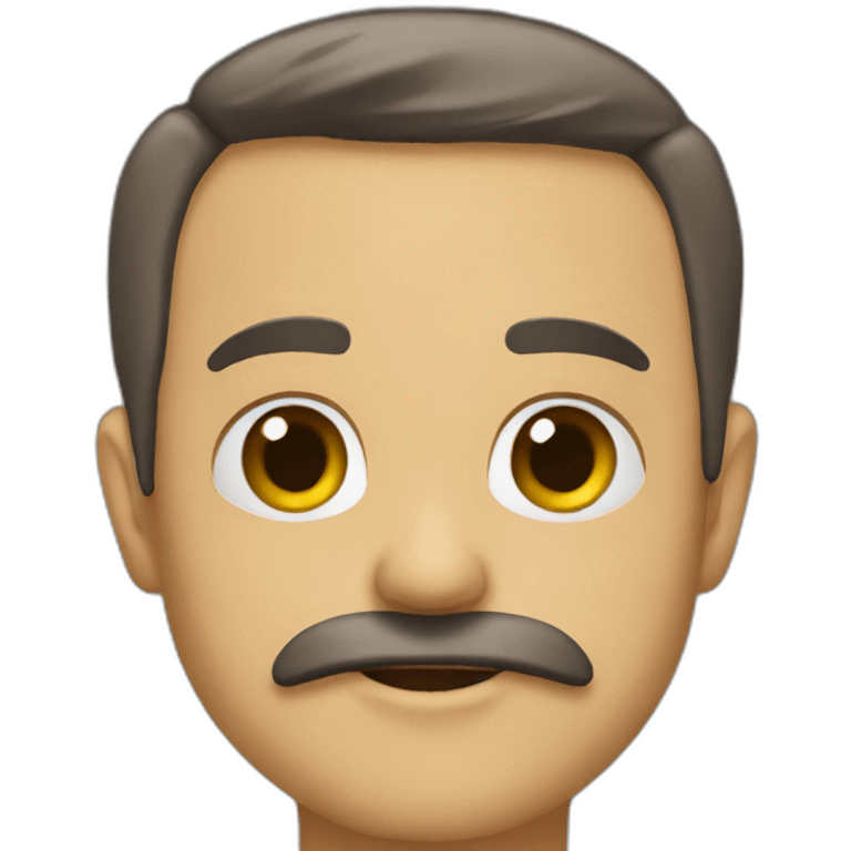 Lutador emoji