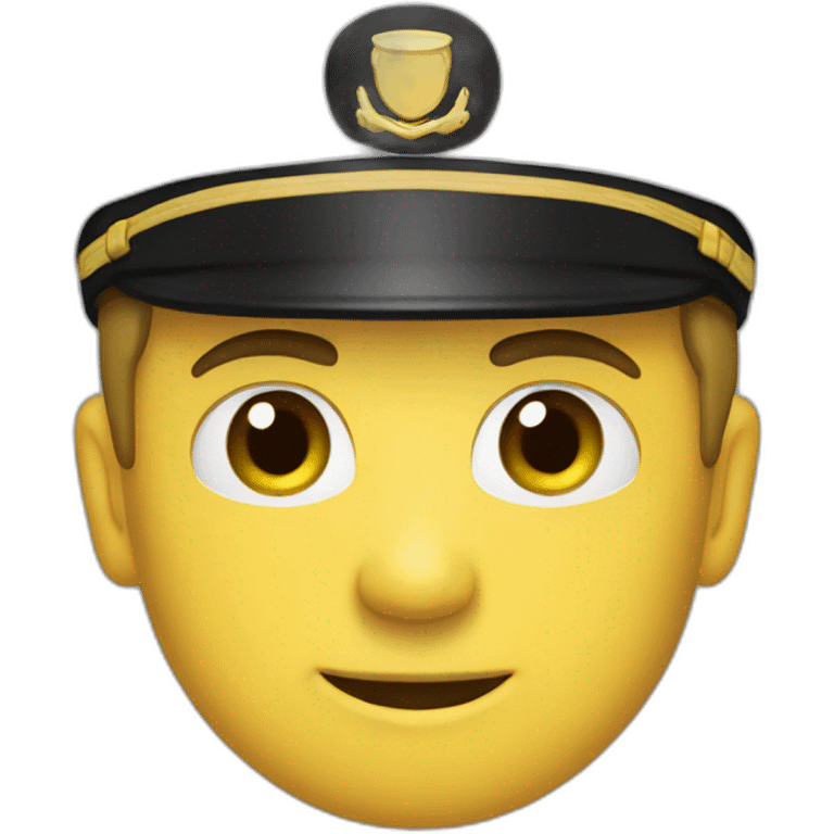 Captain Miller  emoji