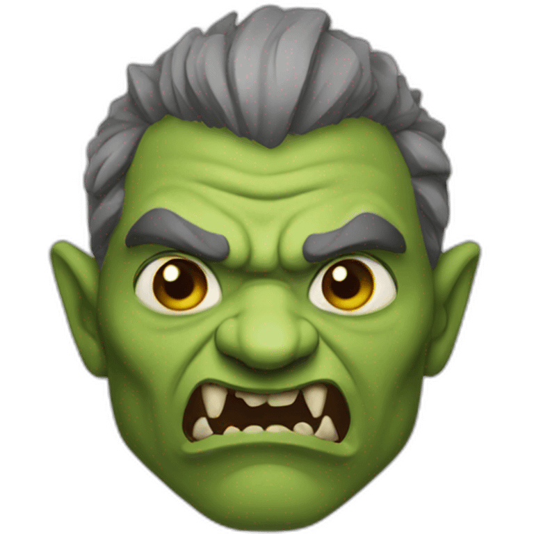 orc emoji