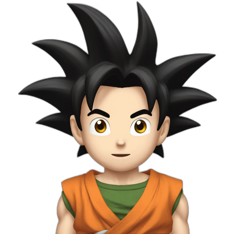 Goten emoji