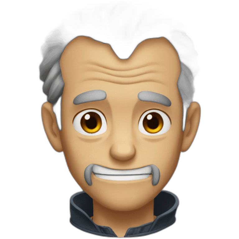 monkey d garp emoji