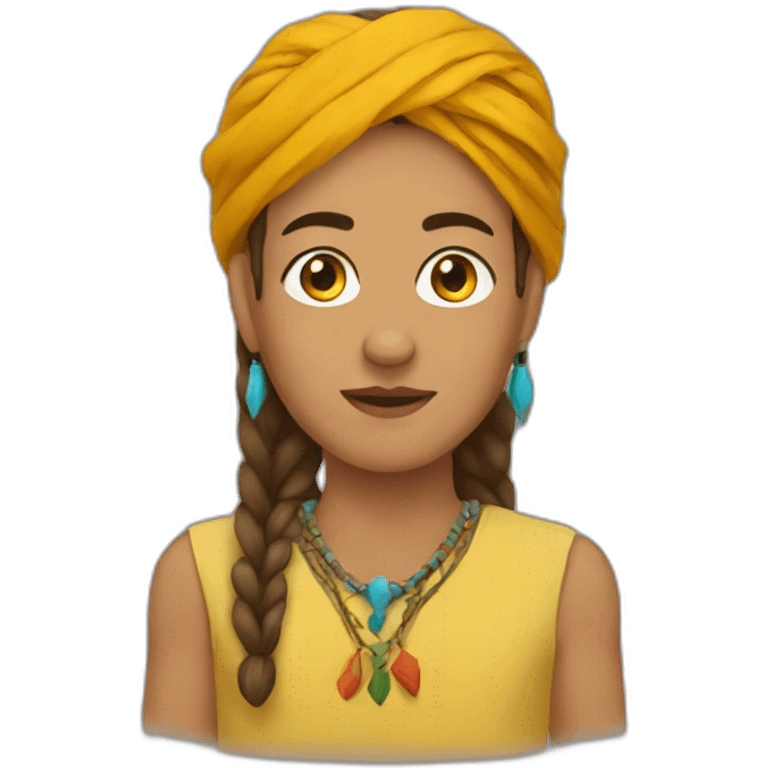 Amazigh emoji