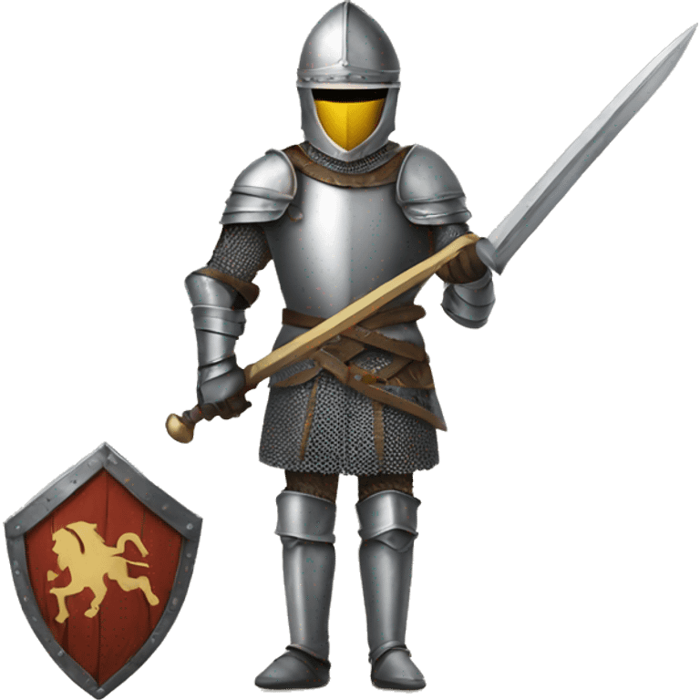 medieval knight emoji