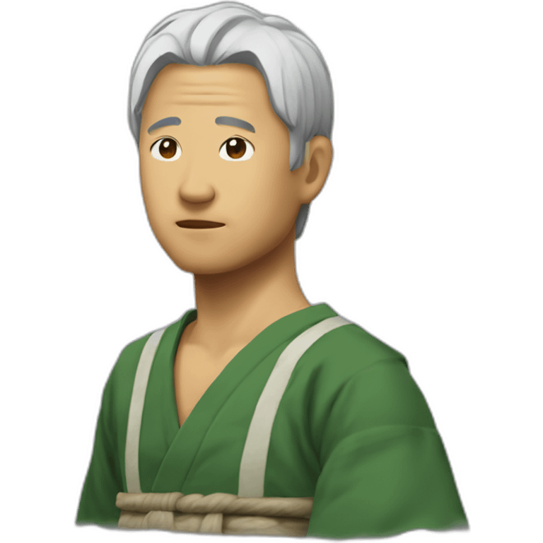 Miyagi emoji