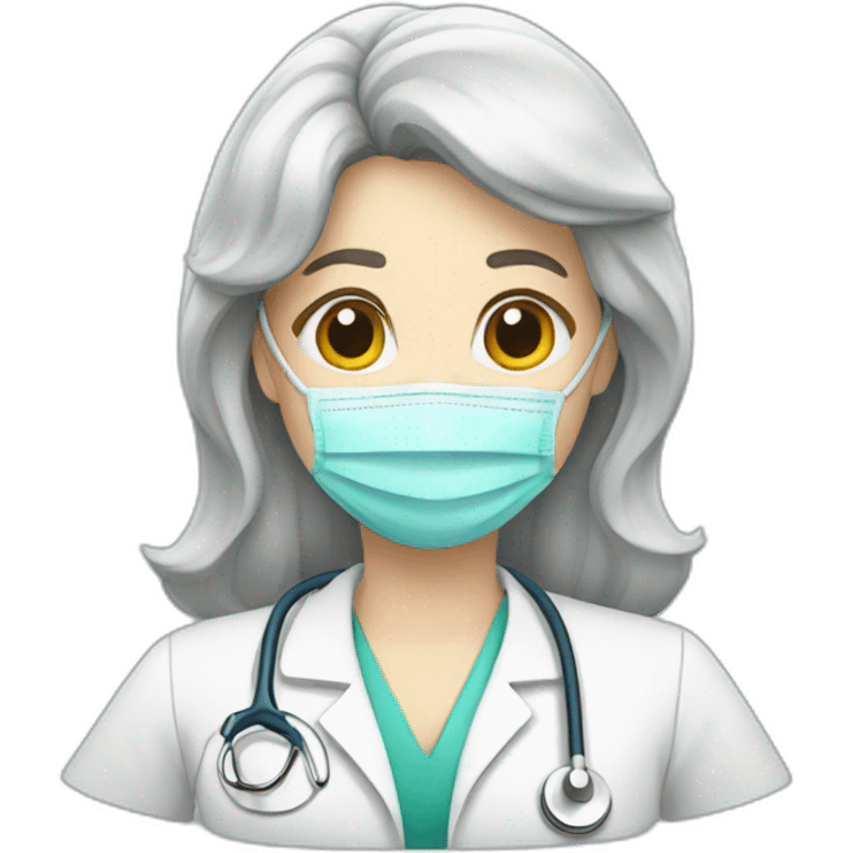 Medical Department emoji