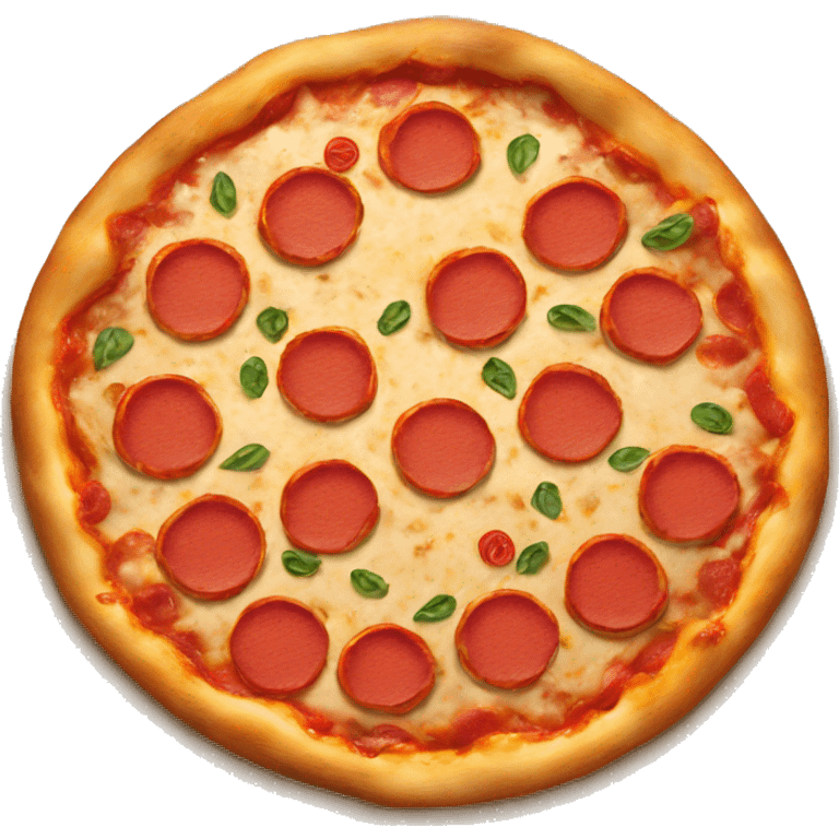 Pizza  emoji