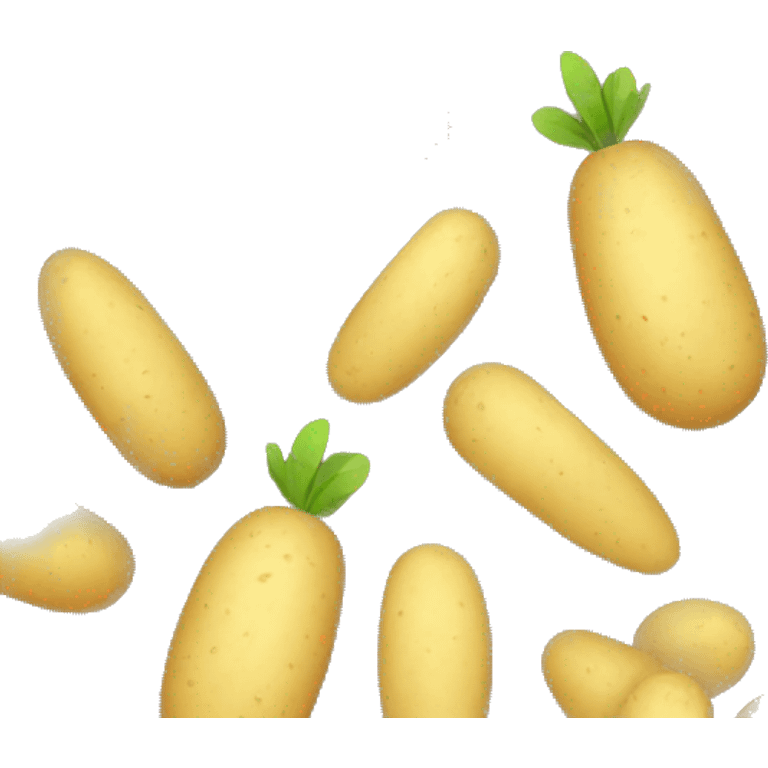 potato knife emoji